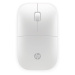 Myš HP - Z3700 Mouse, Wireless, Blizzard White