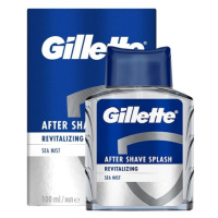 Gillette voda po holení Revitalizing 100ml