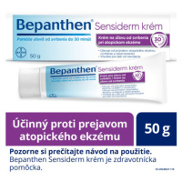 BEPANTHEN Sensiderm krém 50 g