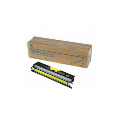 Minolta A0V305H Toner Yellow