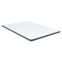 vidaXL Vrchný matrac na posteľ boxspring 200x140x5 cm