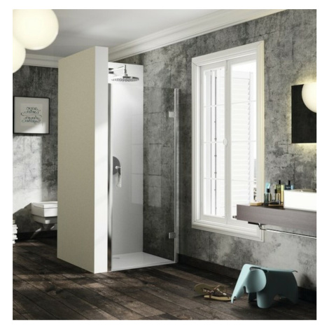 Sprchové dvere 90 cm Huppe Solva pure ST2402.092.322