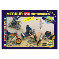 Stavebnica Merkur M 018 Motocykle