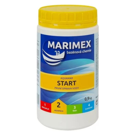 Bazénová chémia Aquamar Start 0,9 kg Marimex