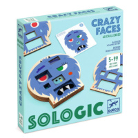 Sologic – Bláznivé tváre