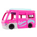 Mattel Barbie Karavan snov s obrovskou šmykľavkou HCD46