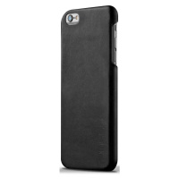 Kryt MUJJO Leather Case for iPhone 6(s) Plus - Black (MUJJO-SL-087-BK)