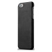 Kryt MUJJO Leather Case for iPhone 6(s) Plus - Black (MUJJO-SL-087-BK)