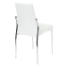 Biele jedálenské stoličky v súprave 2 ks Margo – Tomasucci