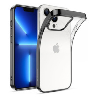 Apple iPhone 13 Pro, silikónové puzdro, ultratenké, stredne odolné proti nárazu, roh so vzduchov