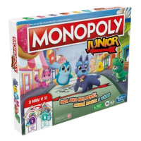 MONOPOLY Junior CZ verzia