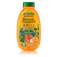 GARNIER Botanic Therapy Kids 2 v 1 Šampón a kondicionér Leví kráľ Apricot 400 ml