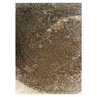 Kusový koberec Dizayn 2218 Beige - 80x150 cm Berfin Dywany
