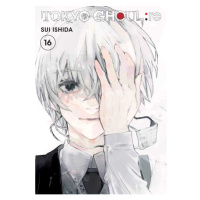 Viz Media Tokyo Ghoul: re 16