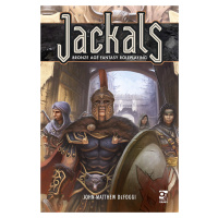 Osprey Games Jackals Bronze Age Fantasy Roleplaying