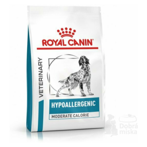 Royal Canin VD Canine Hypoall Mod Calorie 14kg + Doprava zadarmo