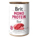 Konzerva Brit Mono protein hovädzie 400g