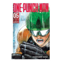 Viz Media One-Punch Man 05