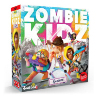 Zombie Kidz: Evolucia