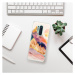 Odolné silikónové puzdro iSaprio - Abstract Mountains - OnePlus 8 Pro