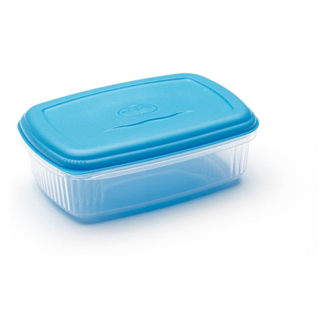 Dóza s vrchnákom na jedlo Addis Seal Tight Rectangular Foodsaver, 1,2 l