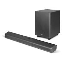 EDIFIER B700 soundbar so subwooferom sivá