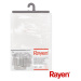 Závesné plastové ochranné obaly na oblečenie v súprave 3 ks – Rayen
