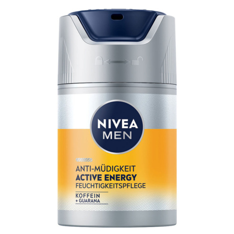 NIVEA  Men Active Energy Pleťový krém 50 ml