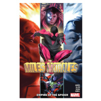 Marvel Miles Morales 8: Empire of the Spider