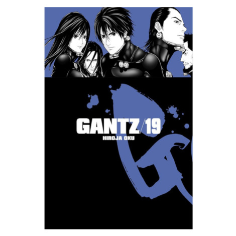 CREW Gantz 19