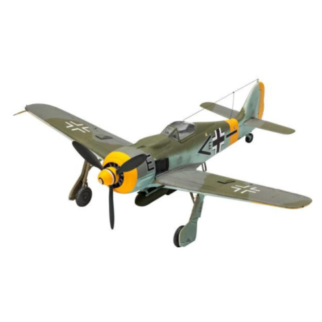 ModelSet letadlo 63898 - Focke Wulf Fw190 F-8 (1:72)