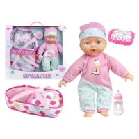 Bábika bábätko s nosidielkom