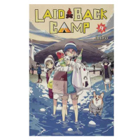 Yen Press Laid-Back Camp 09