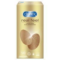 DUREX Kondómy Real Feel 10 ks