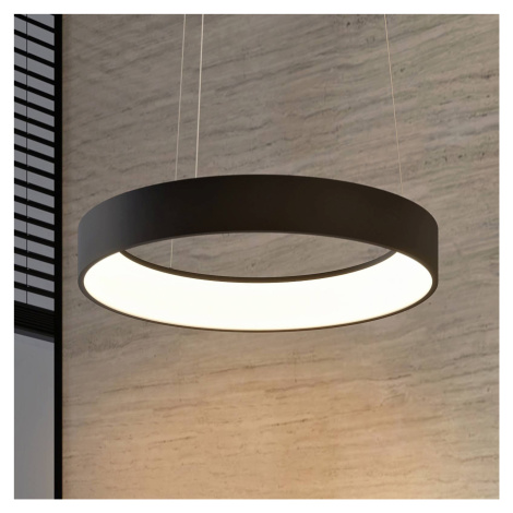 Arcchio Aleksi závesné LED svetlo Ø 60 cm, okrúhle