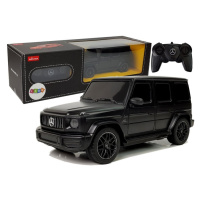 RASTAR  RASTAR Auto na diaľkové ovládanie R / C Mercedes AMG G63 1:24 čierne