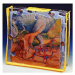 Lee penové puzzle Dino 54 dielov PN140P