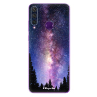 Odolné silikónové puzdro iSaprio - Milky Way 11 - Huawei Y6p