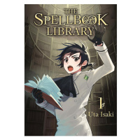 Kodansha Spellbook Library 1