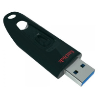 SanDisk Cruzer Ultra, 32 GB, USB 3.0, čierny