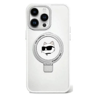 Kryt Karl Lagerfeld KLHMP15LHMRSCHH iPhone 15 Pro 6.1