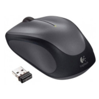 Logitech bezdrôtová myš M235, USB