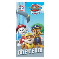 Jerry Fabrics Osuška Paw Patrol 201, 70 x 140 cm