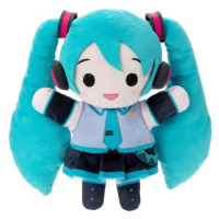 Sega Goods Hatsune Miku Hand Puppet Miku 23 cm