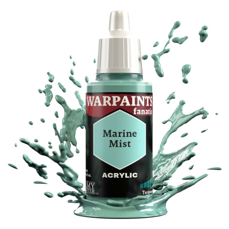 Army Painter - Warpaints Fanatic: Marine Mist