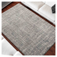 domtextilu.sk Kvalitný sivý koberec v módnom designe 38627-181692