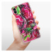 Silikónové puzdro iSaprio - Burgundy - iPhone XS Max