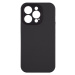 Plastové puzdro na Apple iPhone 15 Pro OBAL:ME NetShield čierne