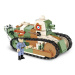 Cobi Great War Char leger Renault FT 17, 1:35, 302 k, 1 f