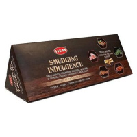 Empt Smudging Infulgence Premium masala, darčekové balenie